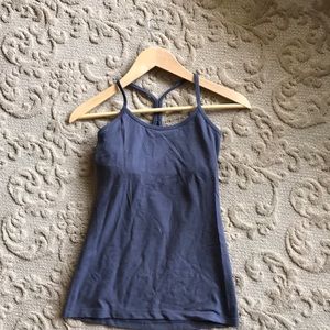 Beyond yoga Workout top